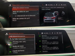 BMW X7 2020