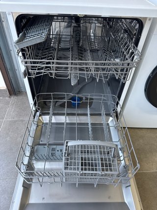 Lavavajillas Midea Blanco