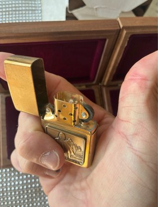 Zippo Commemorativo Guerra di Corea