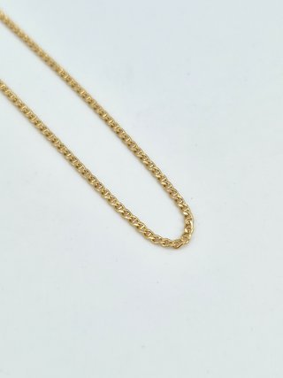 048-02-00103 Cadena de oro amarillo 18k