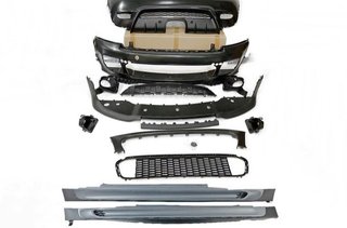 Kit De Carrocería Mini Cooper R56 2006-2010 Look S