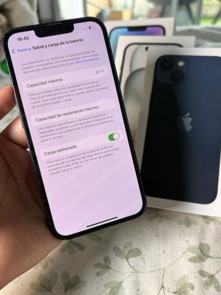 iPhone 13 Azul Marino