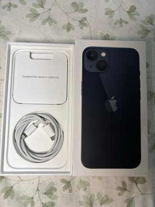 iPhone 13 Azul Marino