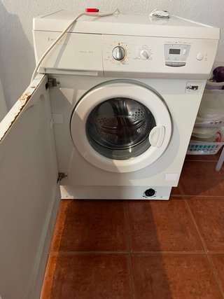 Lavadora Edesa 5kg