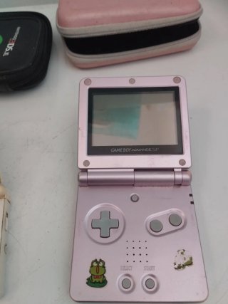 Nintendo DS Lite + 16 Juegos