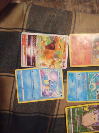 Cartas Pokémon Colección V/VMAX