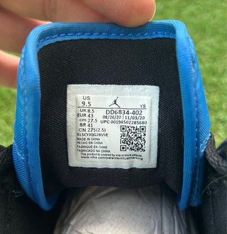 Zapatillas Jordan 1 Mid