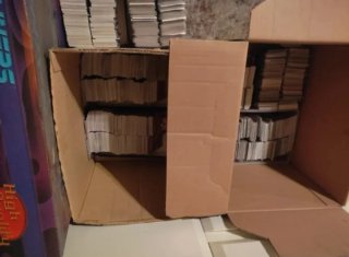 Pacchetti di carte Yu-Gi-Oh