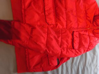 Hackett Plumas Rojo 13-14 años