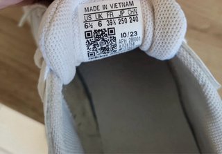 Zapatillas Adidas Blancas