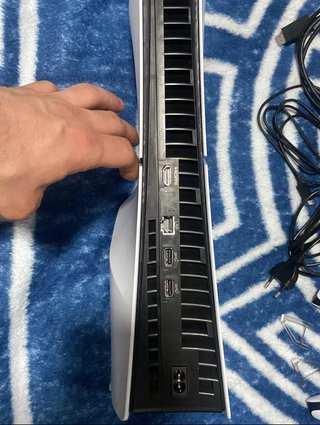 Consola PlayStation 5 Slim Blanca