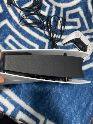 Consola PlayStation 5 Slim Blanca