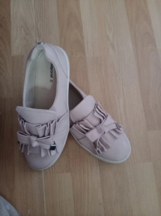 Zapatos Mayoral Talla 38 Rosas