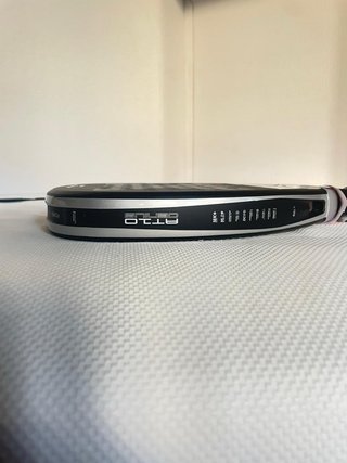 Pala NOX AT10 18K Attack 2026 - 369gr