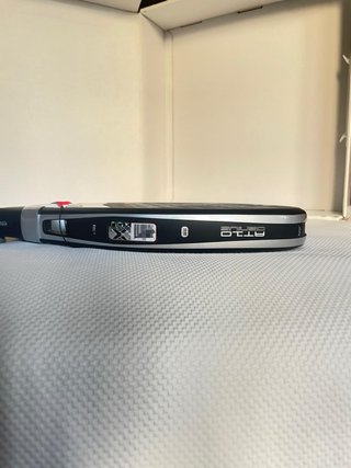 Pala NOX AT10 18K Attack 2026 - 369gr