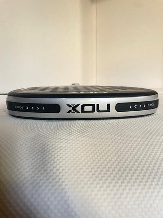 Pala NOX AT10 18K Attack 2026 - 369gr