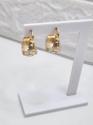 Pendientes Goldfilled Grecos