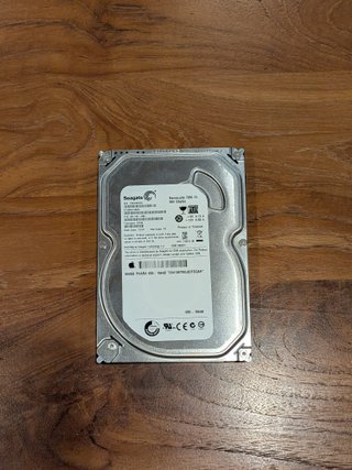 Disco Duro 500GB