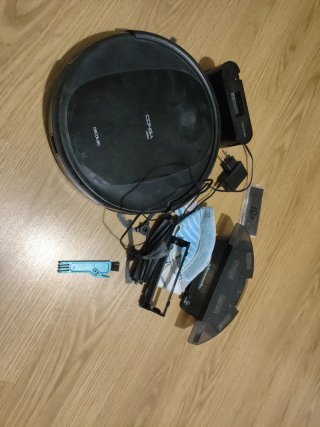 Cecotec Conga 1990 Robot Aspirador