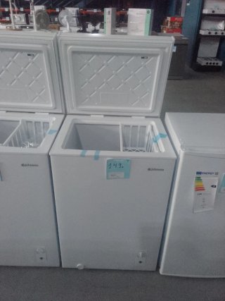 Congelador Horizontal  99L Nuevo liquidación