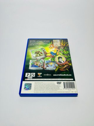 Crash: Il Dominio sui Mutanti ITA PS2