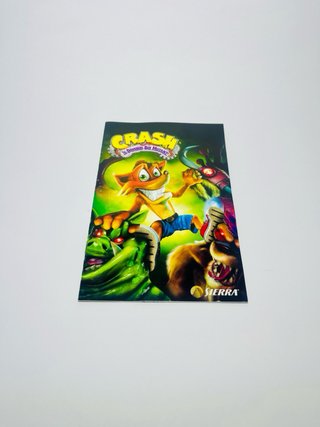 Crash: Il Dominio sui Mutanti ITA PS2