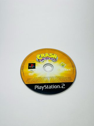 Crash: Il Dominio sui Mutanti ITA PS2