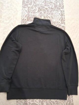 Sudadera Gant Negra Talla M Hombre