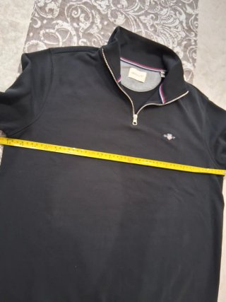 Sudadera Gant Negra Talla M Hombre