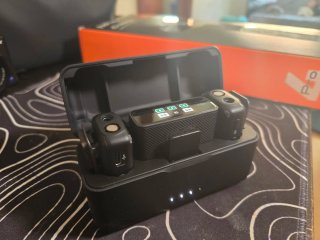 Micrófono DJI 1