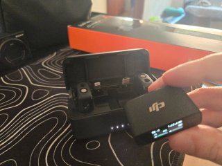 Micrófono DJI 1