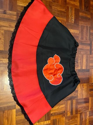 Disfraz femenino Akatsuki Talla 11