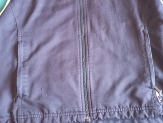 Chaqueta de chándal sin mangas Adidas de los 90