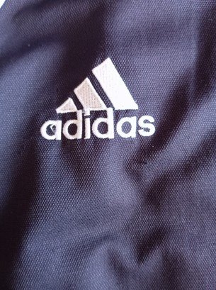 Chaqueta de chándal sin mangas Adidas de los 90