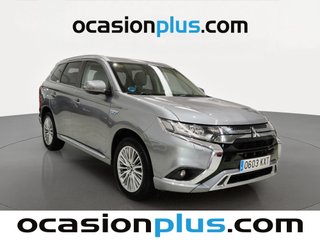 Mitsubishi Outlander 2.4 PHEV Motion 4WD Auto 165 kW (224 CV)