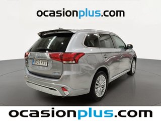 Mitsubishi Outlander 2.4 PHEV Motion 4WD Auto 165 kW (224 CV)