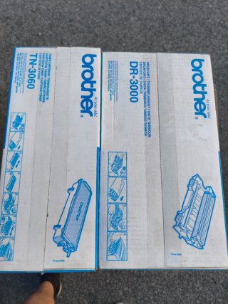 Pack Tóner Brother TN-3060 y Tambor DR-3000