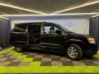Chrysler Grand Voyager 2010