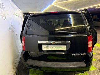 Chrysler Grand Voyager 2010