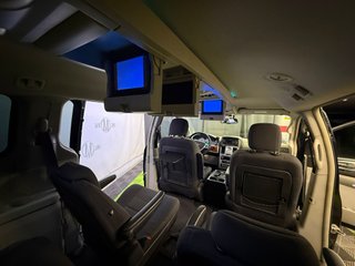 Chrysler Grand Voyager 2010