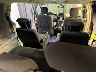 Chrysler Grand Voyager 2010