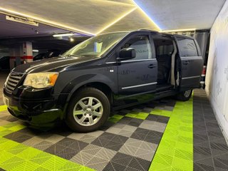 Chrysler Grand Voyager 2010