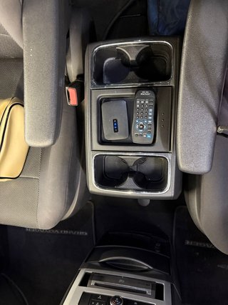 Chrysler Grand Voyager 2010