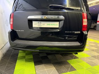 Chrysler Grand Voyager 2010