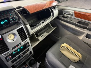 Chrysler Grand Voyager 2010