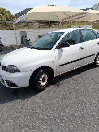 SEAT Ibiza 2008