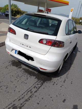 SEAT Ibiza 2008