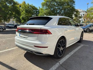 Audi Q8 2019