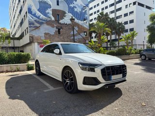Audi Q8 2019