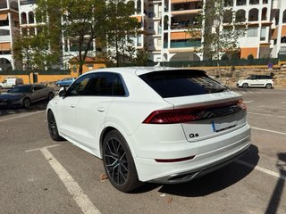 Audi Q8 2019